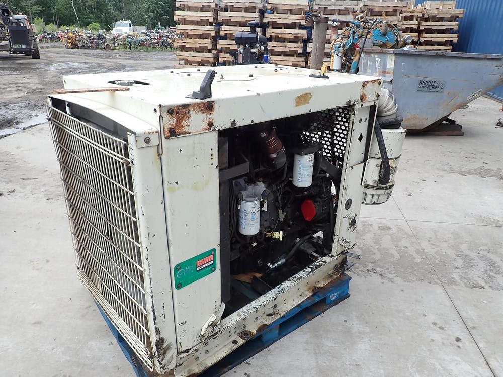 2008 Cummins QSB 4.5 Turbo Diesel Engine POWER UNIT! VIDEO! 613 HOURS! CPL 8754