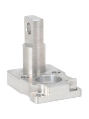 Chinese Mini Excavator Equipment Joystick Hydraulic Handle Mounting Bracket 1pc