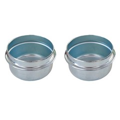 For Husqvarna 2 Pack Of Genuine OEM Replacement Grease Caps # 539102535-2PK