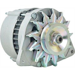 Alternator For Holland L865 LS180 LX885 Skid Steer Loader 1994-1999; 400-30005