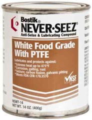 Bostik 14 oz Can High Temperature Anti-Seize Lubricant With PTFE, -5 to 475?F…