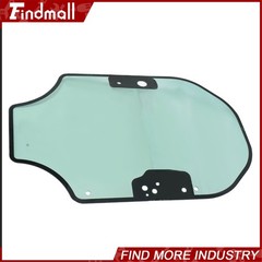345-6230 3456230 CA3456230 Cab Door Glass For Caterpillar D Series 259D 257D