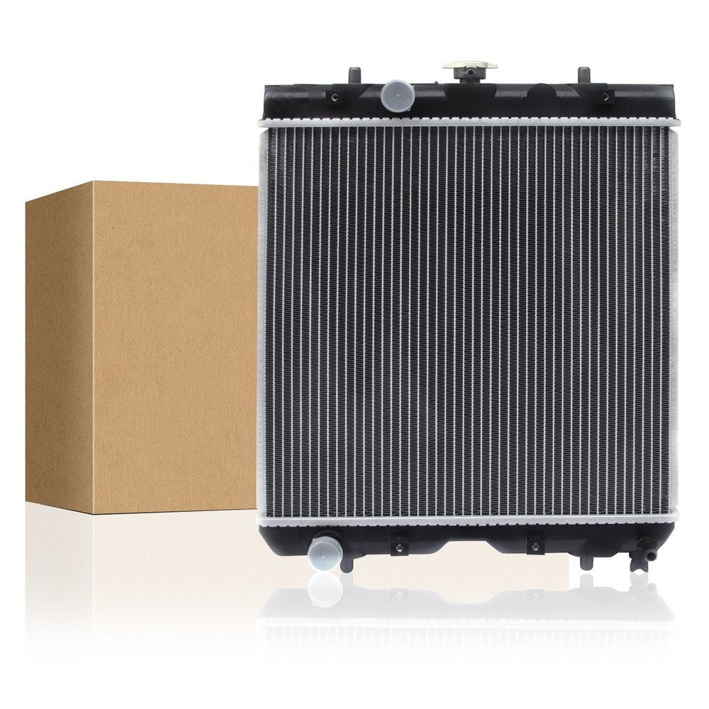 Radiator For Kuboto L3830 L4330 L4630 Tractor Cooling T1150-16010 Replace