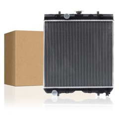 Radiator For Kuboto L3830 L4330 L4630 Tractor Cooling T1150-16010 Replace