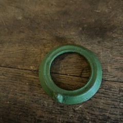 NOS John Deere A458M Collar