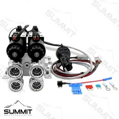 Electric Rear Remote Valve Kit for Kubota B & LX Series