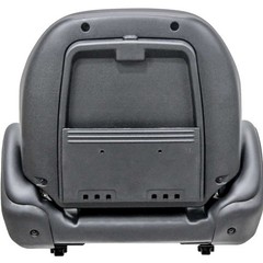 Fits Komatsu Forklift Seat – Fits Various Models – Black Vinyl