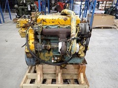 Detroit Diesel 4-53 Turbo Engine RUNS GOOD! VIDEO! 453T GM
