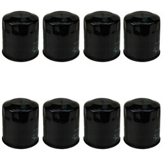 Qty 8: Lube Filter Fits Massey Ferguson Replaces 3710280M1