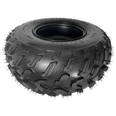 2pcs 10″ inch Wheels 22X10-10 Tire Rim 4 Lug Wheel 110mm Bolt Distance