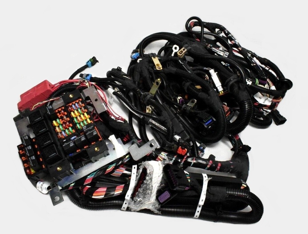 John Deere SJ35233 Wiring Harness 5075M CAB HARNESS New