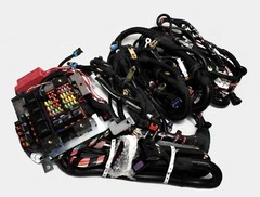 John Deere SJ35233 Wiring Harness 5075M CAB HARNESS New