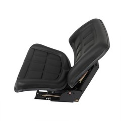 For Massey Ferguson 255 265 270 271 274 275 285 Black Tractor Suspension Seat US