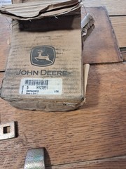 Large Lot Of John Deere, Cat New Holland OEM Parts New Old Stock And Used . K37