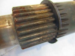 Deere Counter Shaft AE30255