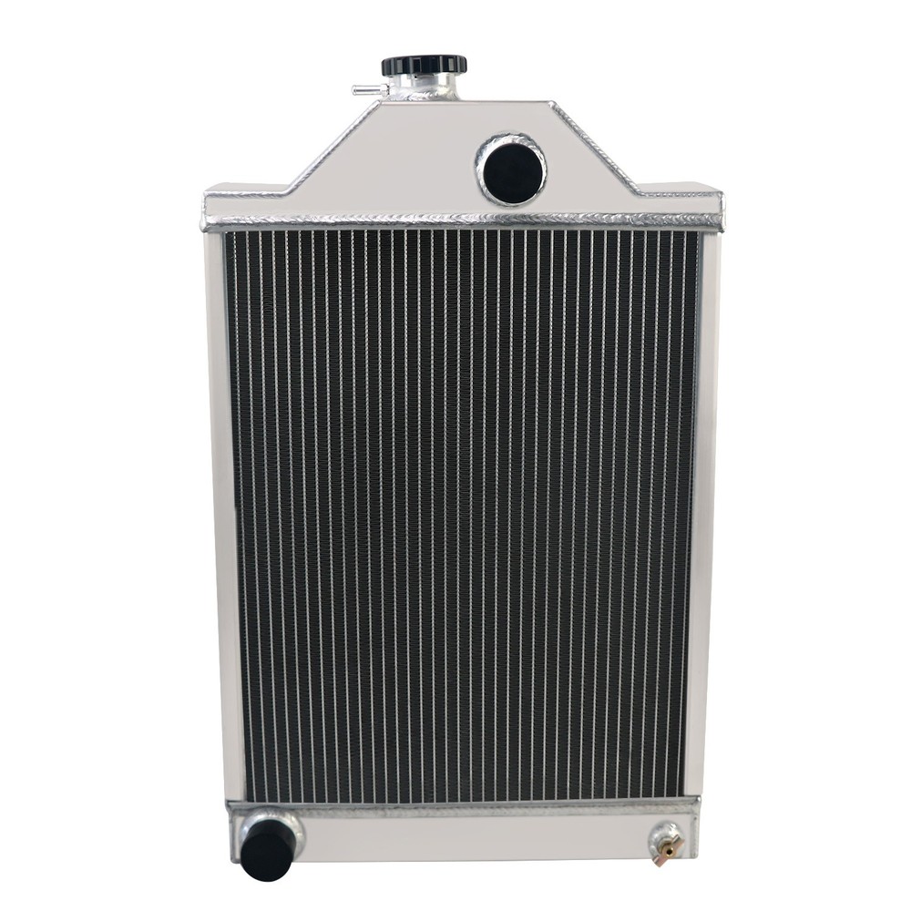 506244M91 194701M91 4Row Radiator Fits Massey Ferguson Tractor 165 175 180