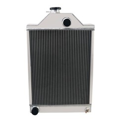 506244M91 194701M91 4Row Radiator Fits Massey Ferguson Tractor 165 175 180
