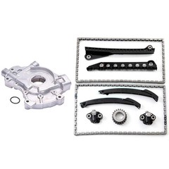 Engine Timing Chain Kit w Oil Pump 05-10 Expedition F-150 F-250 5L3Z6268A