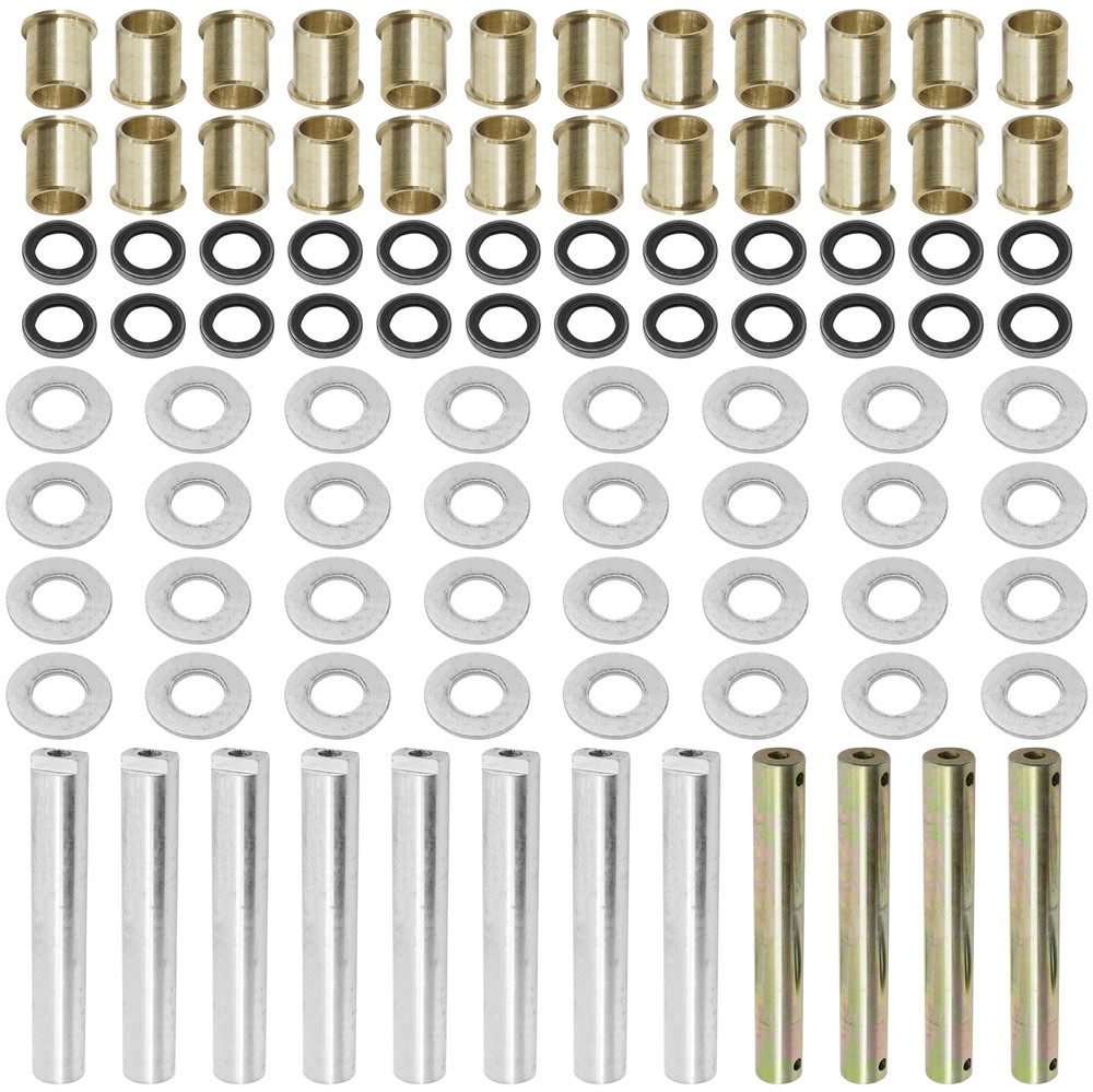 6730702 6730701 Undercarriage Keyed Pin Kits For Bobcat MT50 MT52 MT55 MT85