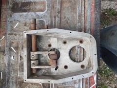 Behlen Gear Box