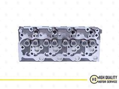 Loaded Cylinder Head Complete for Kubota, 19077-03048, V2203, V2003, 4 Cylinder.