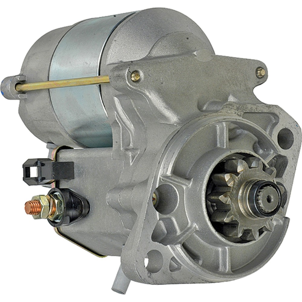 Starter For Kubota Tractor M5030SUDT M5030SUMDT M5400DT M5400DT-N; 410-52139