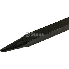 Bale Spear 49″ Lift Capacity 3500 lbs Includes Bushing & Nut