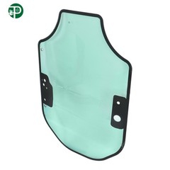 345-6230 CA3456230 Cab Glass Door For Caterpillar 299D3XHP, 262D3, 279D3, 259D