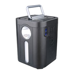 AC Output Multi-purpose Energy Storage 26800mAh Battery with LED Light & USB