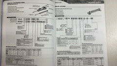 SMC Motion Industries Pneumatics Product Catalog 2007