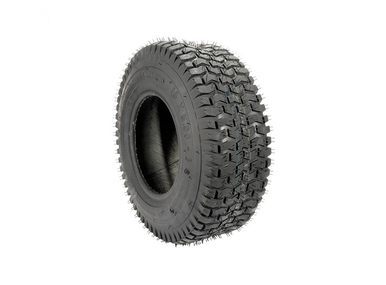 Kenda Turf Rider Tire 13×5.00×6 2 Ply Tubeless K358 Replacement