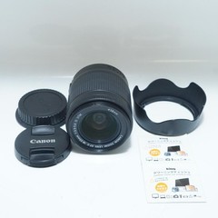 Canon EF-S18-55 3.5-5.6 IS STM Lens