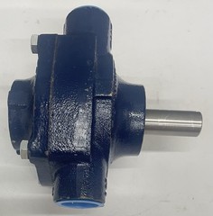 Delavan 8900C 24GPM 1000 RPM Cast Iron 8-Roller Pump