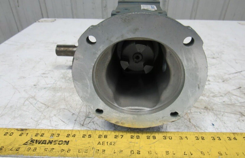 Dodge 20A15L14SL500FH 15:1 Ratio 1750RPM 1.69Hp Input LH Ext Shaft Gearbox