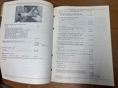 John Deere Attachment Catalog For Agricultural Tractors, AC-1032