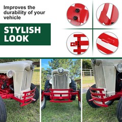 For Ford Massey Ferguson 311541HD Bumper 4000 TO30 TO20 Jubilee 2N 9N 8N Tractor