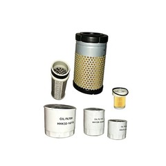Complete Filter Service Kit 77700-08715 For Kubota Rtv-x900xb