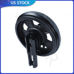 New Front Idler Fits For Yanmar VIO30 VIO35 Mini Excavator