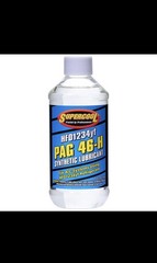 Synthetic AC Machine Lubricant for HFO 1234yf 8 oz Universal Fit