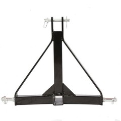 3 Point 2 Receiver Trailer Hitch Category One Tractor Tow Drawbar Adapter 7