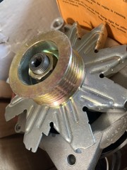 Advantage Alternator M7735-10 12V High Grade