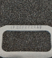 IPD 2P2720 GASKET CAT EQUIPMENT ETC 2P-2720 INT PARTS DEPOT