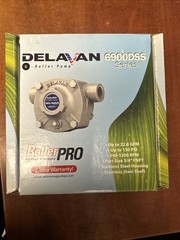 Delavan 6900DSS 6-Roller Spray Pump