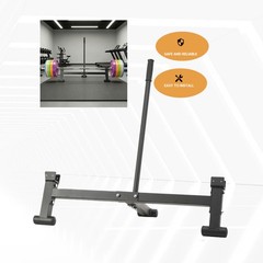Bilateral Barbell Changer For Changing Plates Handle Deadlift Gyms Home Fitness