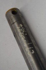 Caterpillar CAT Linkage Pin 1.77″ Dia x 8.74″ L Genuine OEM 277-4386 No Puller