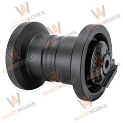 6PCS Track Roller Bottom Roller Fit Kubota KX121-3 Mini-Excavator Undercarriage