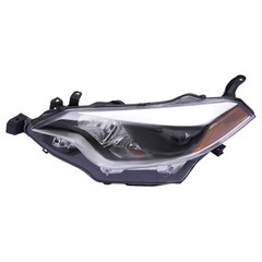 Headlights for 2014-2016 Toyota Corolla Sedan Left Right 81150-02E60