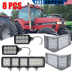 LED Light Kit For Case IH 7110,7120,7130,7140,7150,7210,7220,7230,7240,7250,8910