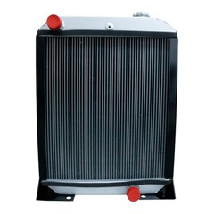 3 Row Radiator For John Deere 410B 410C 410D 415B 510B 515B 610 515 AT146006