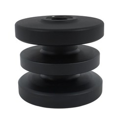7109409 Bottom Roller for Bobcat Mini Track Loader Rubber MT50 MT52 MT55 MT85